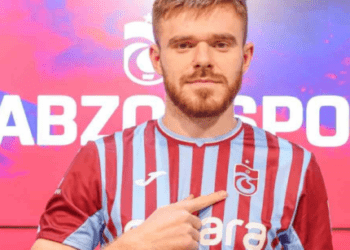 Трабзонспор з дебютним голом Батагова розгромив вдома Сівасспор