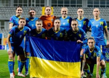 Жіноча збірна України прийме Хорватію в албанській Тирані у лютневому матчі Ліги націй