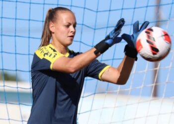 Голкіперка жіночої збірної України Боклач офіційно стала гравчинею Нанта