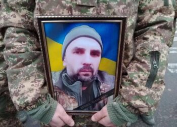Сьогодні сумська громада попрощалась із Сергієм Ніколаєнком
