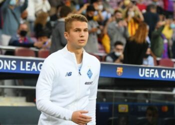 Супряга орендований Сампдорією до кінця сезону