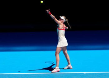 Даяна Ястремська – Єлена Рибакіна. Українка вилетіла з АО-25. Відеоогляд