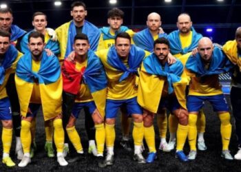 Україна розгромно програла Туреччині у першому матчі медіатурніру Kings World Cup Nations