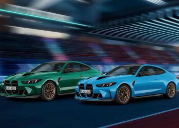 BMW презентує особливі версії 3 Series, 5 Series та X7