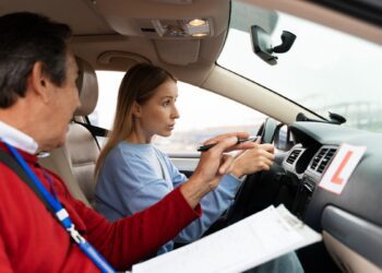 курси водіння