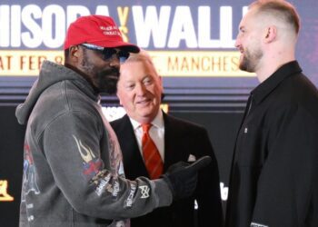 Дерек Чісора назвав головний недолік Отто Валліна