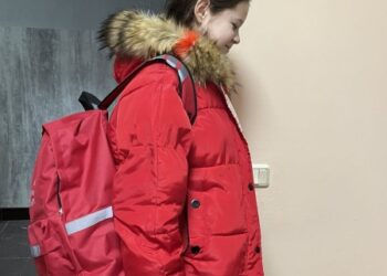 Дякуємо Save the Children!