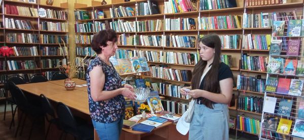 До Дня Української Державності шосткинська молодь провела історичний екскурс