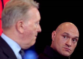 Промоутер Ф’юрі оцінив імовірність бою з Джошуа