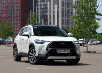 Українці торік витратили на нові авто 125 млрд грн