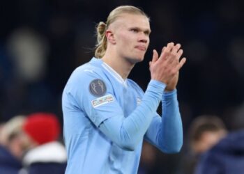 Голанд визнаний футболістом року в Норвегії вп’яте поспіль