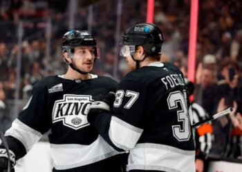 НХЛ: Лос-Анджелес розбив Нью-Джерсі