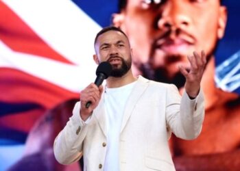 Джозеф Паркер назвав найважчий бій у своїй кар’єрі