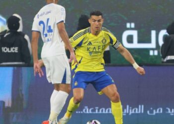 Аль-Наср впевнено обіграв вдома Аль-Фатех, Роналду забив свій 920-й гол у кар’єрі