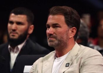 Едді Гірн поставив під сумнів місце Іноуе в рейтингу P4P: “З ким він бився за останній рік?”