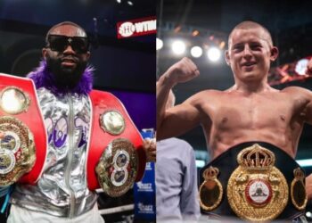 Едді Гірн у захваті від бою Енніс – Станіонс: “Зустрінуться перший і другий номер дивізіону”