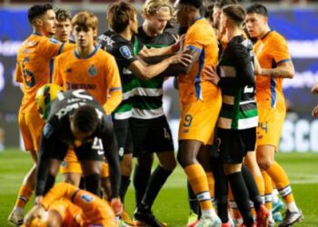 Спортінг переміг Порту та вийшов у фінал Кубка португальської ліги