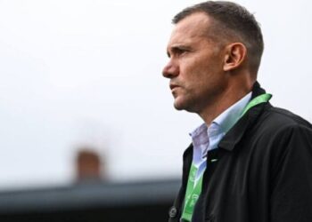 Шевченко: У новому році бажаю всім нам найголовнішого – спільної Перемоги над ворогом