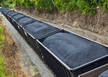 Експорт російського вугілля впав до 6-річного мінімуму