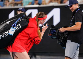 Еліна Світоліна – Жасмін Паоліні. 6:0 – як вишенька на торті. Відеоогляд