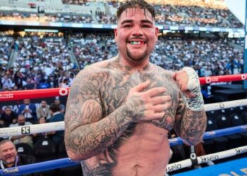 Енді Руїс готовий повернутися на ринг: “З ким мені слід побитися цього року?”