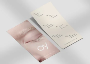 рекламные листовки