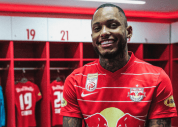 Екс-нападник Шахтаря Фернандо перейшов у Ред Булл Брагантіно