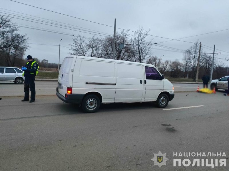 Смертельна ДТП: у Сумах чоловік потрапив під колеса авто