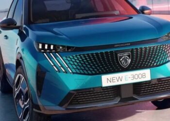 Довгоочікуваний кросовер Peugeot виявився не дорожчим за попередника (ФОТО)