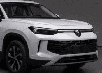 Volkswagen готує новий кросовер в стилі Tiguan (ФОТО)