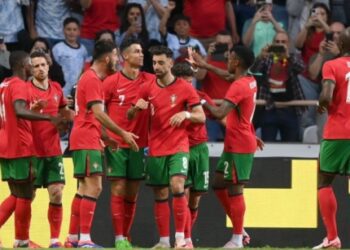 Збірна Португалії представила нову форму