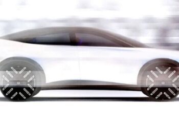 Mitsubishi випустить недорогий електрокросовер на базі Nissan Leaf