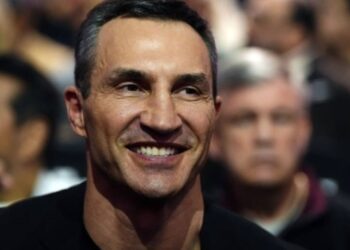 Каннінгем оцінив шанси Володимира Кличка в бою з Дюбуа