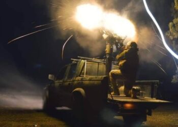 Генштаб: На фронті від початку доби було 198 боїв. З них 61 – на Покровському напрямку