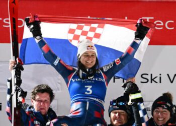 Гірські лижі. Довгоочікуване повернення Шиффрін, впевнений тріумф Лютіч