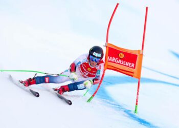 Гірські лижі. Вперше в кар’єрі. Мьоллер тріумфував у супергіганті