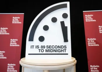 Годинник Судного дня перевели вперед: до опівночі залишилося 89 секунд
