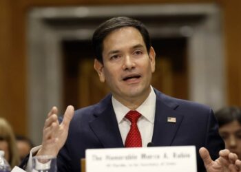 Хочемо завершити війну в Україні так, щоб вона не почалася знову за 2-4 роки – держсекретар США