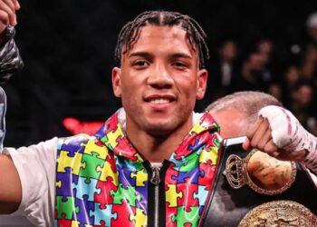 Хосе Бенавідес-молодший не вражений Девідом Морреллом: “У ньому немає нічого особливого”