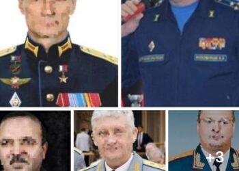 Ідентифіковано командування ворога, що спланувало авіаційний удар по Путивлю