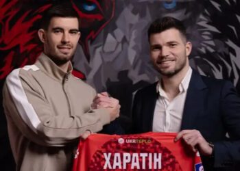 Ігор ХАРАТІН: «Хочу своїм досвідом допомогти Вересу»