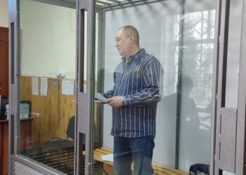«Я опинився віч-на-віч з агресором»: голову С.-Будської громади Олександра Гена допитували в суді