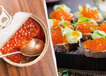 Як зберігати червону ікру у відкритій банці: важливе правило, про яке багато хто не знає