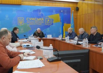 Яка ситуація з газопостачанням на Сумщині?