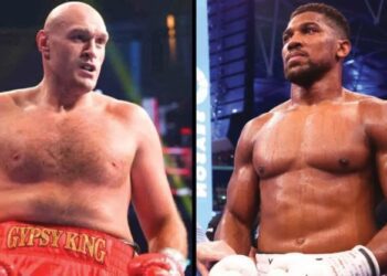 Келл Брук передбачив переможця бою Ф’юрі – Джошуа