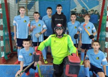 Команда шосткинської КДЮСШ «Барса» виступила на турнірі з індорхокею у Вінницькій області