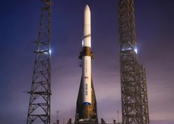 Компанія Blue Origin Джеффа Безоса здійснила перший запуск ракети New Glenn