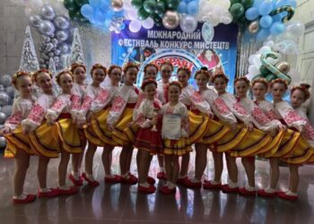 Конотопський колектив «Юні-Флеш» – переможець міжнародного фестивалю- конкурсу