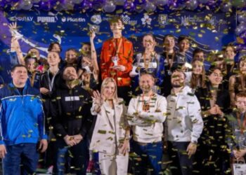 «Кубок Білої Пантери» учетверте об’єднає юних українських стрибунів