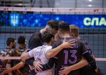 Кубок України з волейболу. Визначилися два учасники Фіналу чотирьох